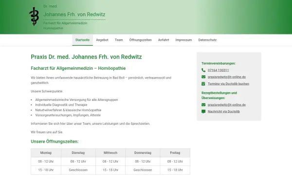 dr-v-redwitz.de