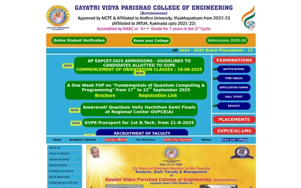 gvpce.ac.in