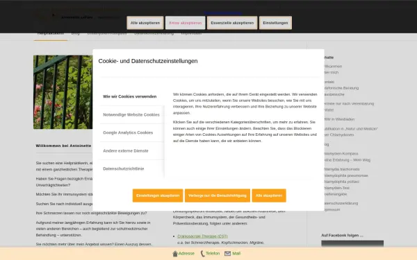 heilpraxis-lepere.de