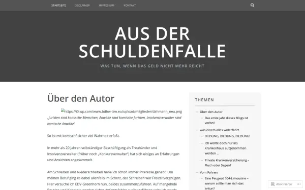aus-der-schuldenfalle.com