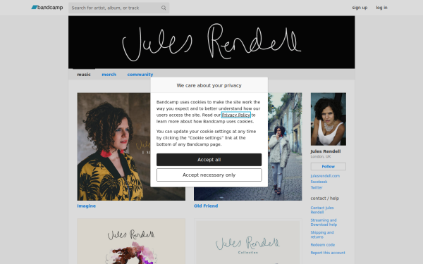 julesrendell.bandcamp.com