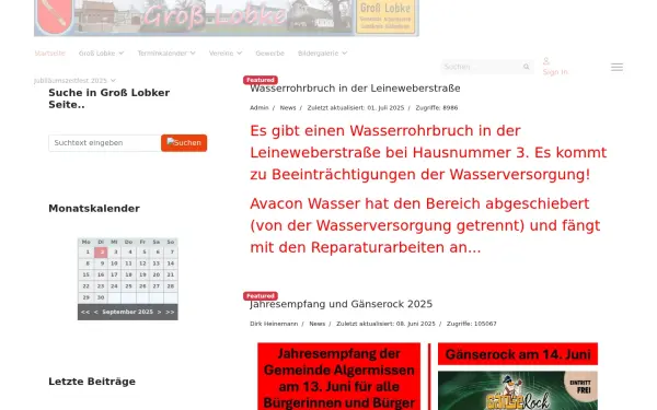 www.gross-lobke.de