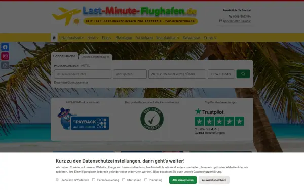 www.last-minute-flughafen.de