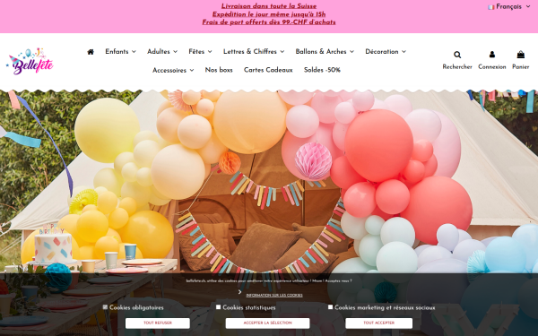 bellefete.ch