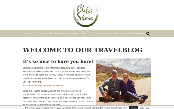 miles-and-shores.com