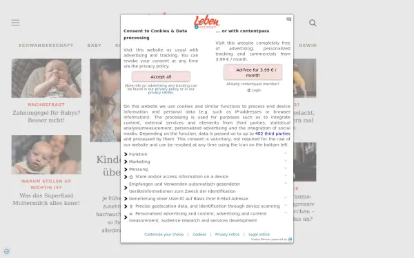 www.leben-und-erziehen.de