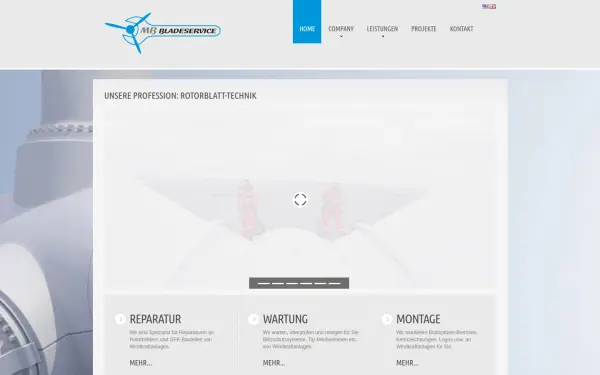 www.mb-bladeservice.com