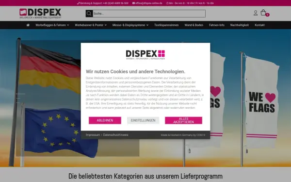 dispex-graphics.de