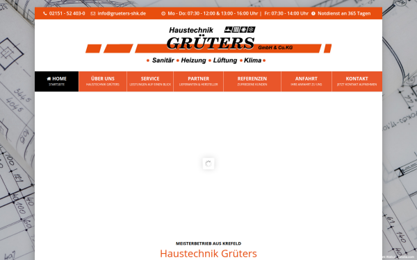 grueters-shk.de