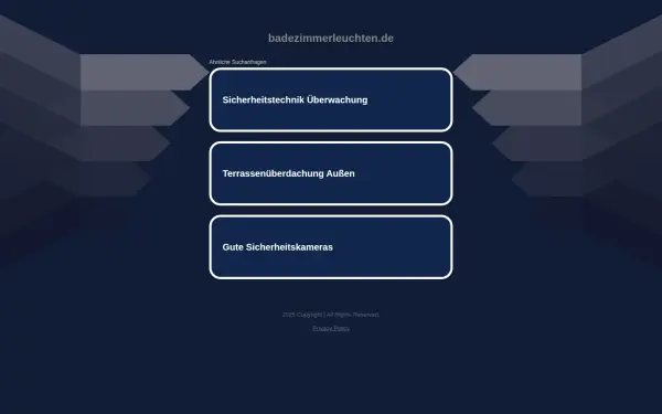 badezimmerleuchten.de