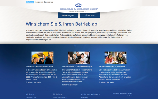 michaelis-collegen.de