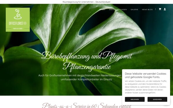 officeflorist.de