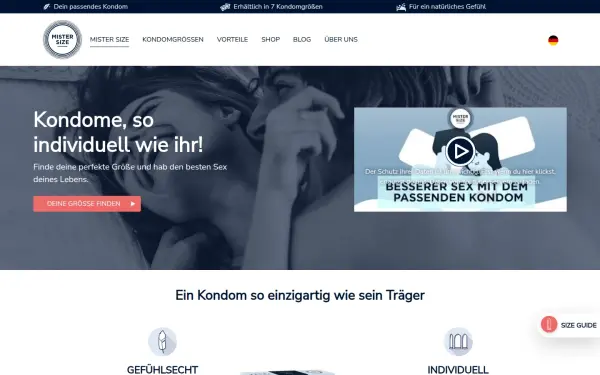 www.mistersize.de