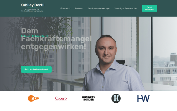 kubilay-dertli.com