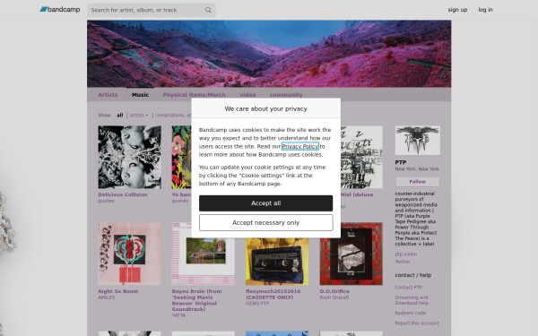 purpletapepedigree.bandcamp.com