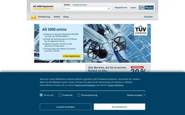 www.ad-2000-online.de