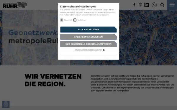 www.geonetzwerk.ruhr