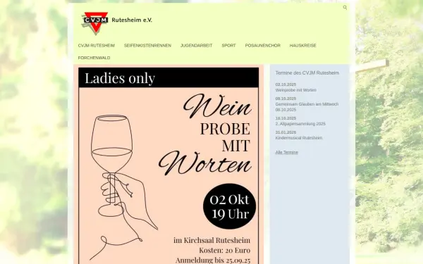 cvjm-rutesheim.de
