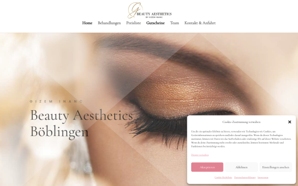 gizembeauty.de