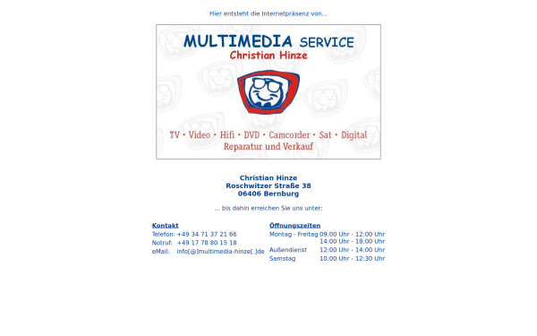 multimedia-hinze.de