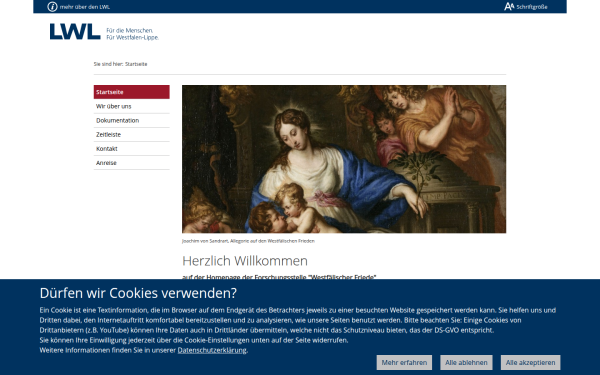 www.westfaelischer-friede.de