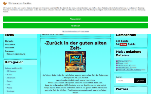 www.freedosgames.de