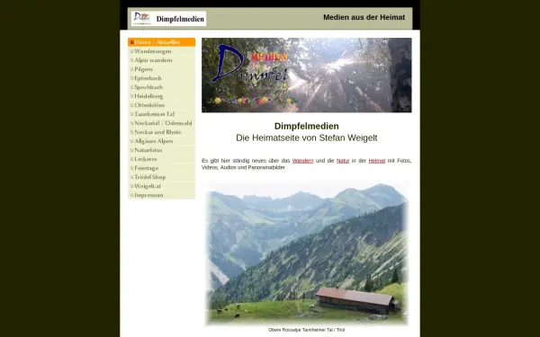 dimpfelmedien.de