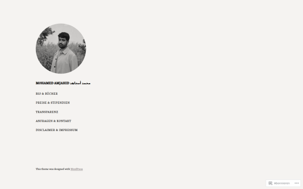 mamjahid.net