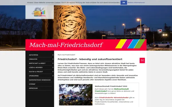 www.machmalfriedrichsdorf.de