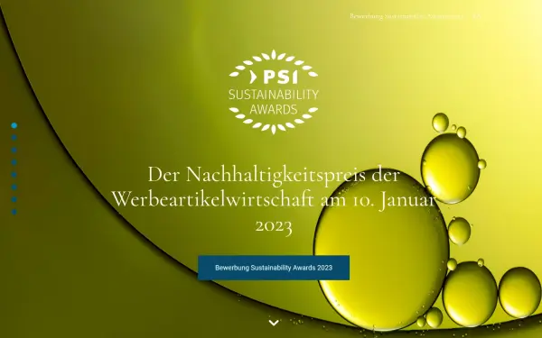 www.psi-awards.de