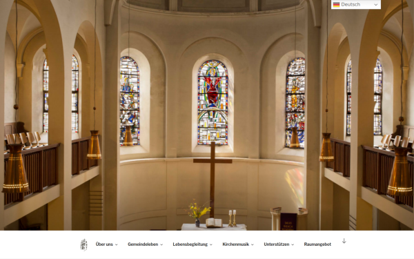 www.christuskirche.fr