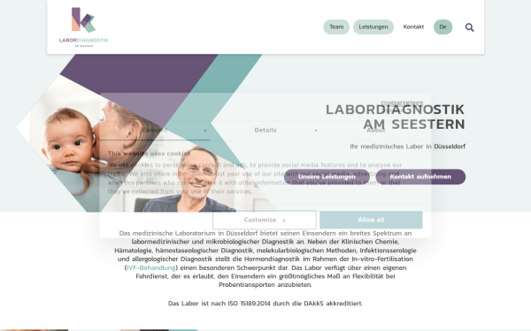 labordiagnostik-seestern.com