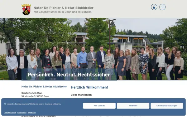 www.pichler-stuhldreier.notare-net.de