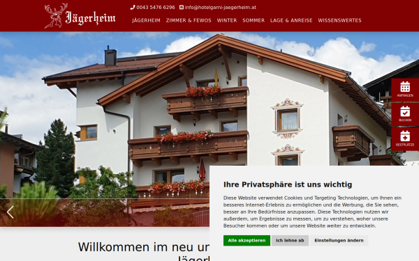 hotelgarni-jaegerheim.at