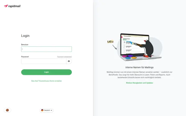my.rapidmail.de