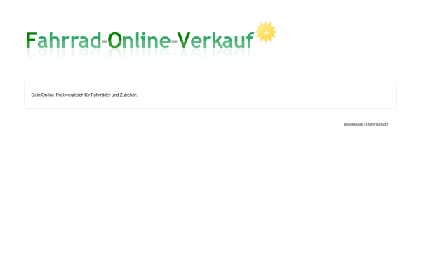 fahrrad-online-verkauf.de