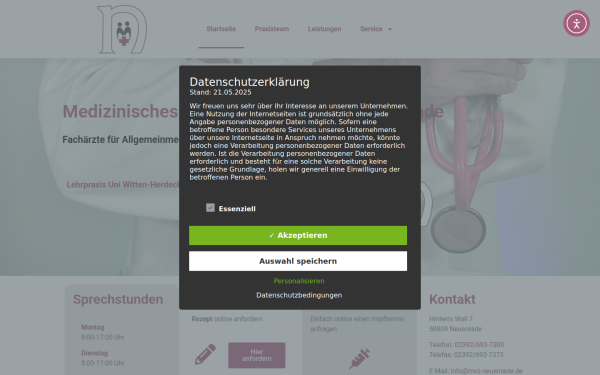 mvz-neuenrade.de