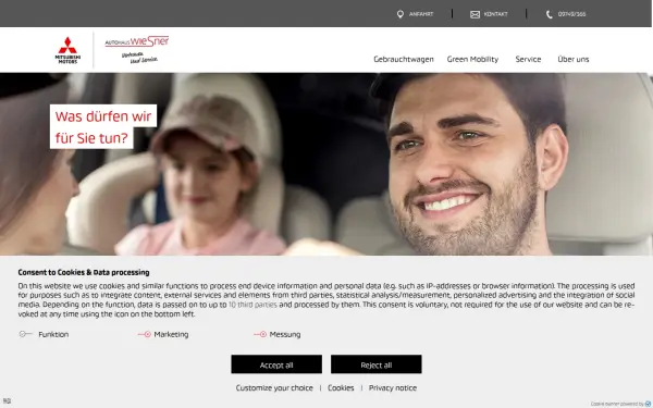 www.autohaus-wiesner.de