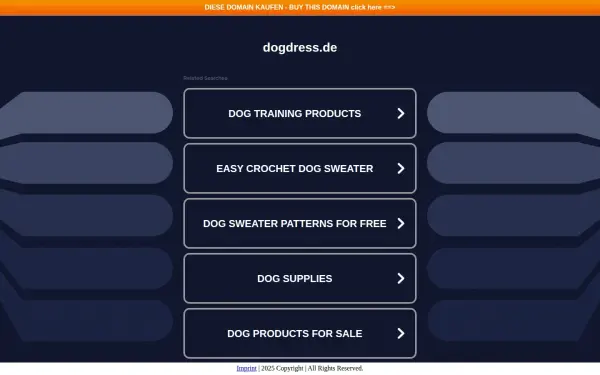dogdress.de
