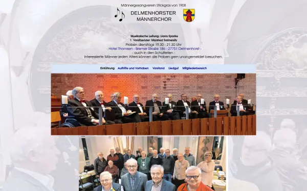 maennergesangverein-stickgras.de