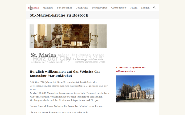 marienkirche-rostock.de