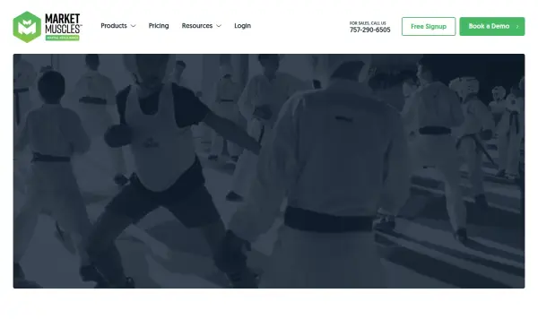 marketmuscles.com