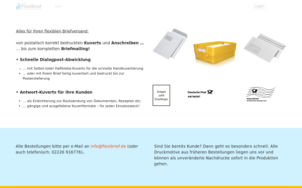 flexibrief.de