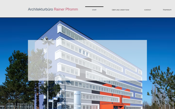 www.architekt-pfromm.de