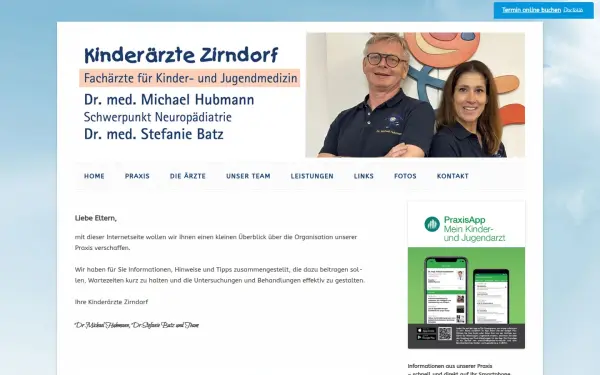 kinderaerzte-zirndorf.de