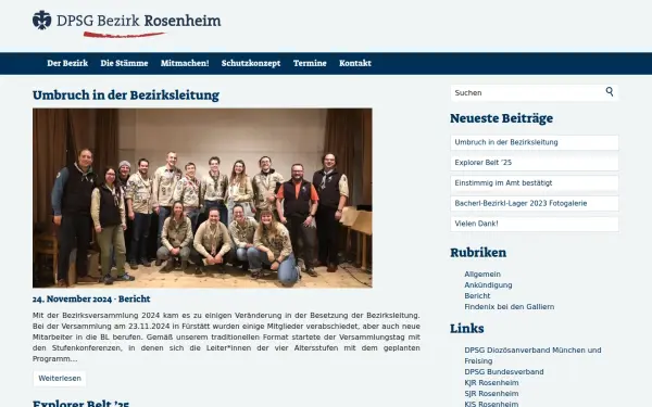 www.dpsg-rosenheim.de