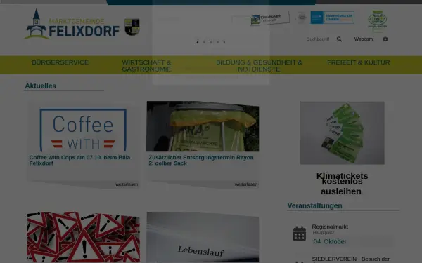 www.felixdorf.gv.at