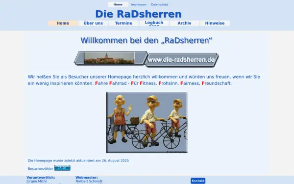 die-radsherren.de