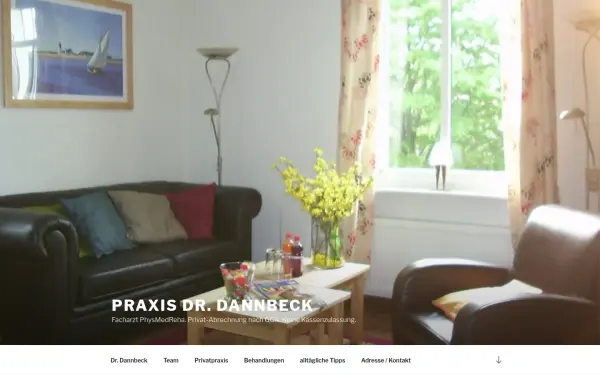 drdannbeck.de
