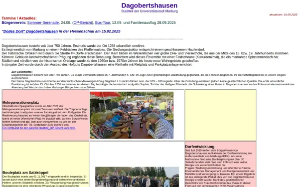 dagobertshausen.de